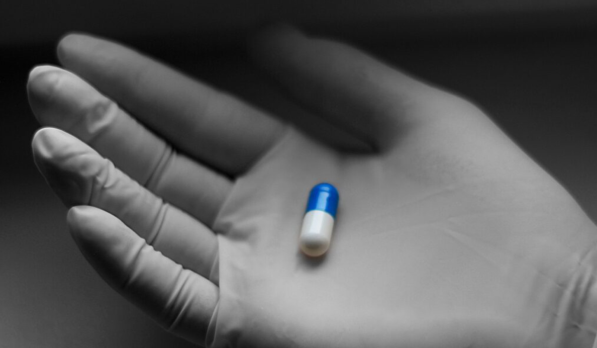COVID-19 antiviral Pill